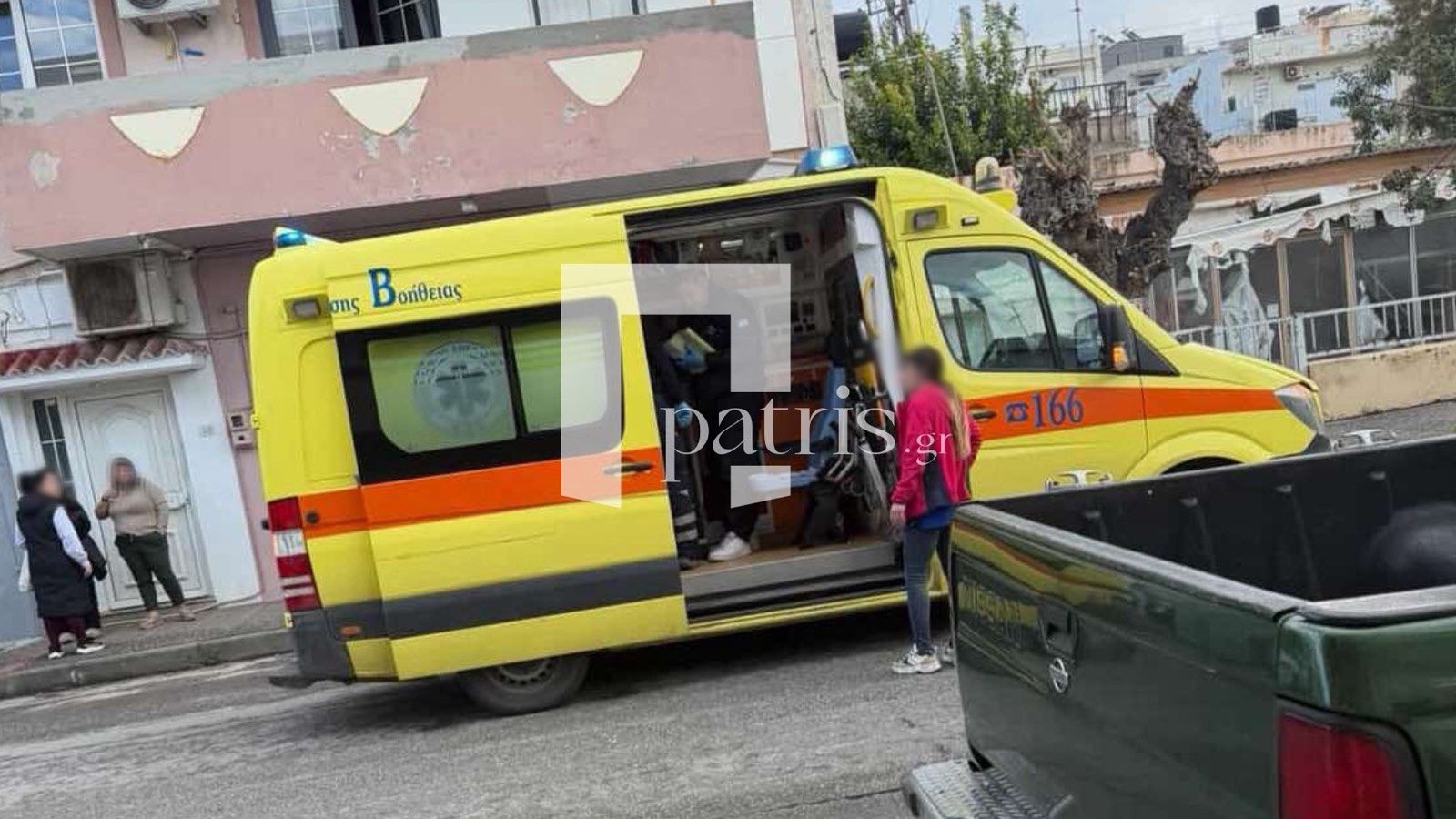 ασθενοφόρο