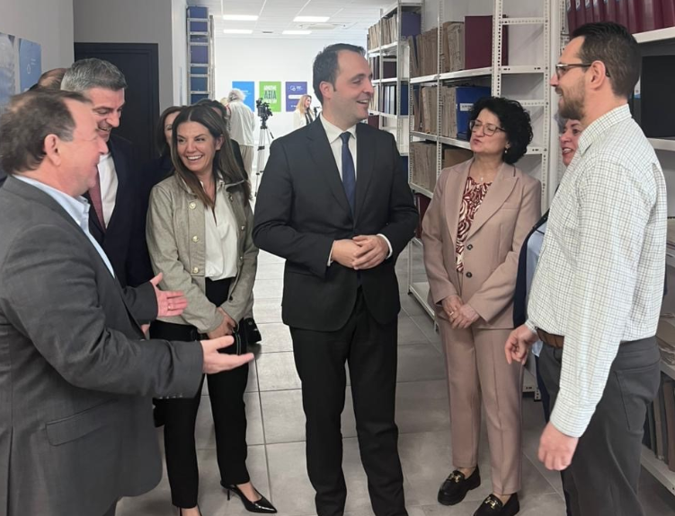 Στέλεχος επιχειρήσεων διάλογος